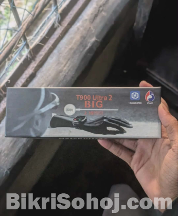 T900 ultra 2 Smart watch